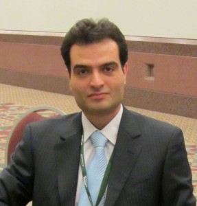 Mohammad Rahdar