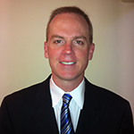 IMSE Industry Advisory Council member Eric Ervin