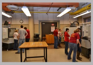 CNC Machining