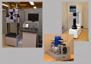 Material Testing and Forming