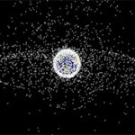 earth from space