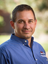 Associate Professor Matt Frank