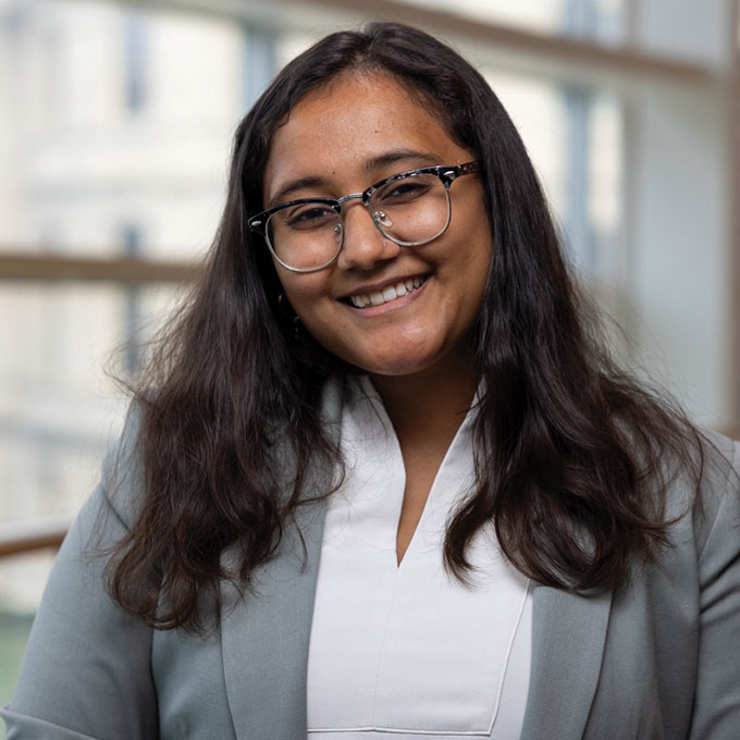 Vaidehee Bahirat
