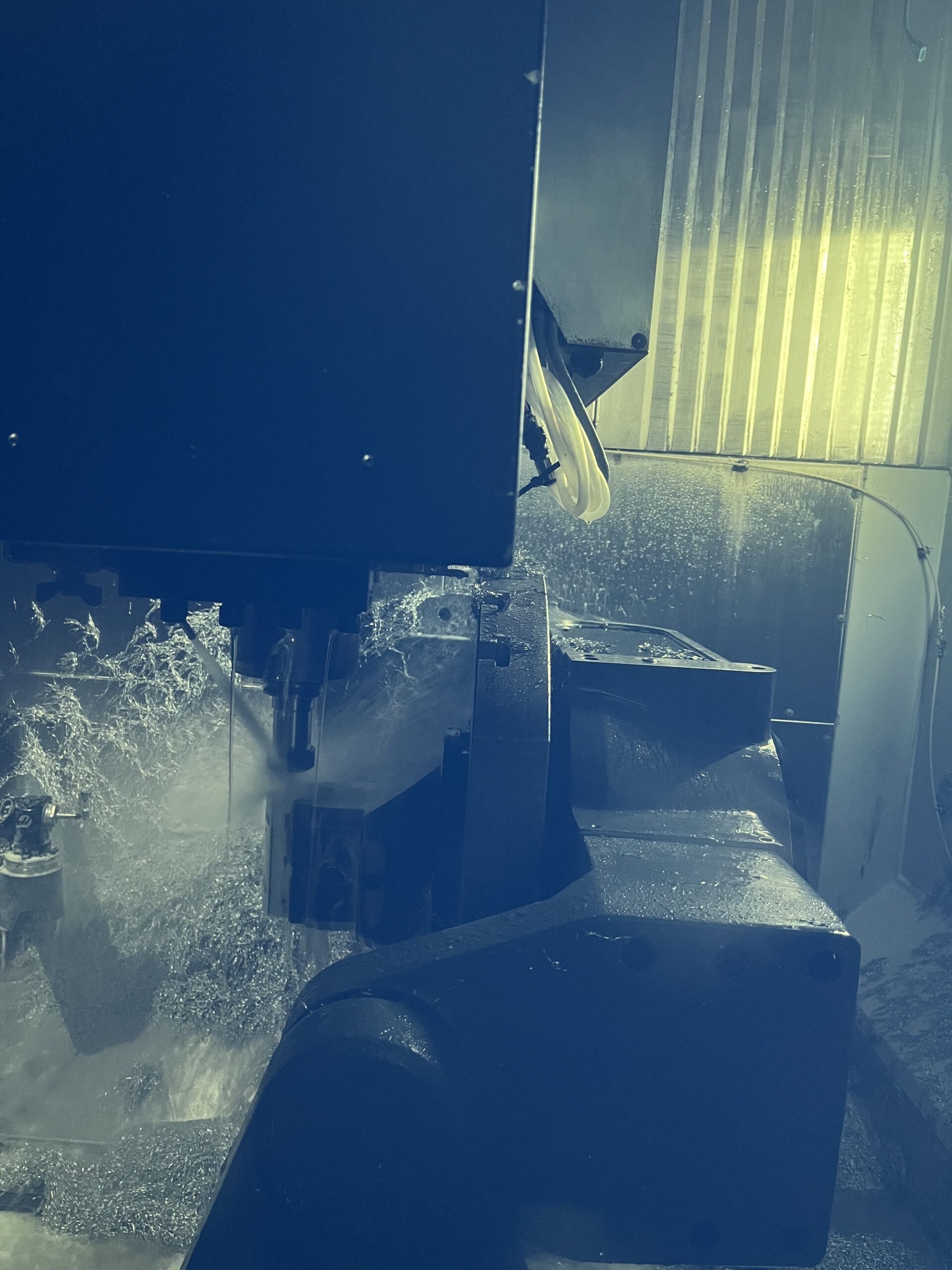 3 + 2 Machining