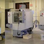 Three 3-axis HAAS VMCs